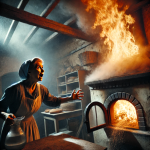 La noche del horno ardiente