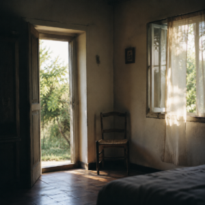 La habitación