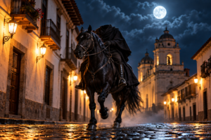 El descabezado de Riobamba