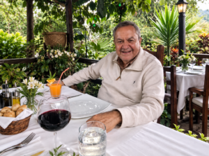 Jorge Valdospinos Rubio
